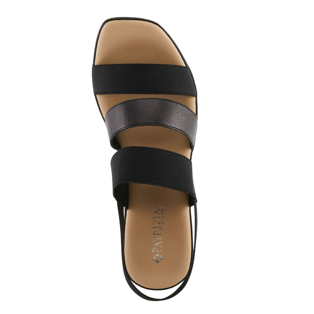 Women's Patrizia Marzula Sandal BLACK MARZULA-B