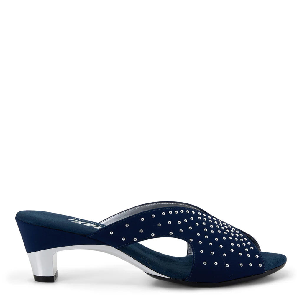 Women's Onex Matilda Sandal NAVY MATILDA-NAVY