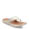 Peltz Shoes  Women's Strive Maui 2 Thong Sandal GOLD MAUI2-GOLD