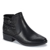 Peltz Shoes  Women's Baretraps Medley Boot BLACK MEDLEY-BLACK