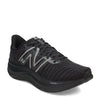 Peltz Shoes  Men's New Balance FuelCell Propel v4 Running Shoe BLACK GREY MFCPRCZ4