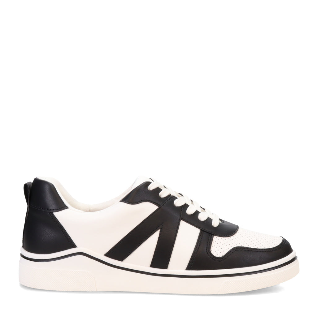 Women's MIA Alta-B Sneaker WHITE/BLACK MH1190B-WHITE