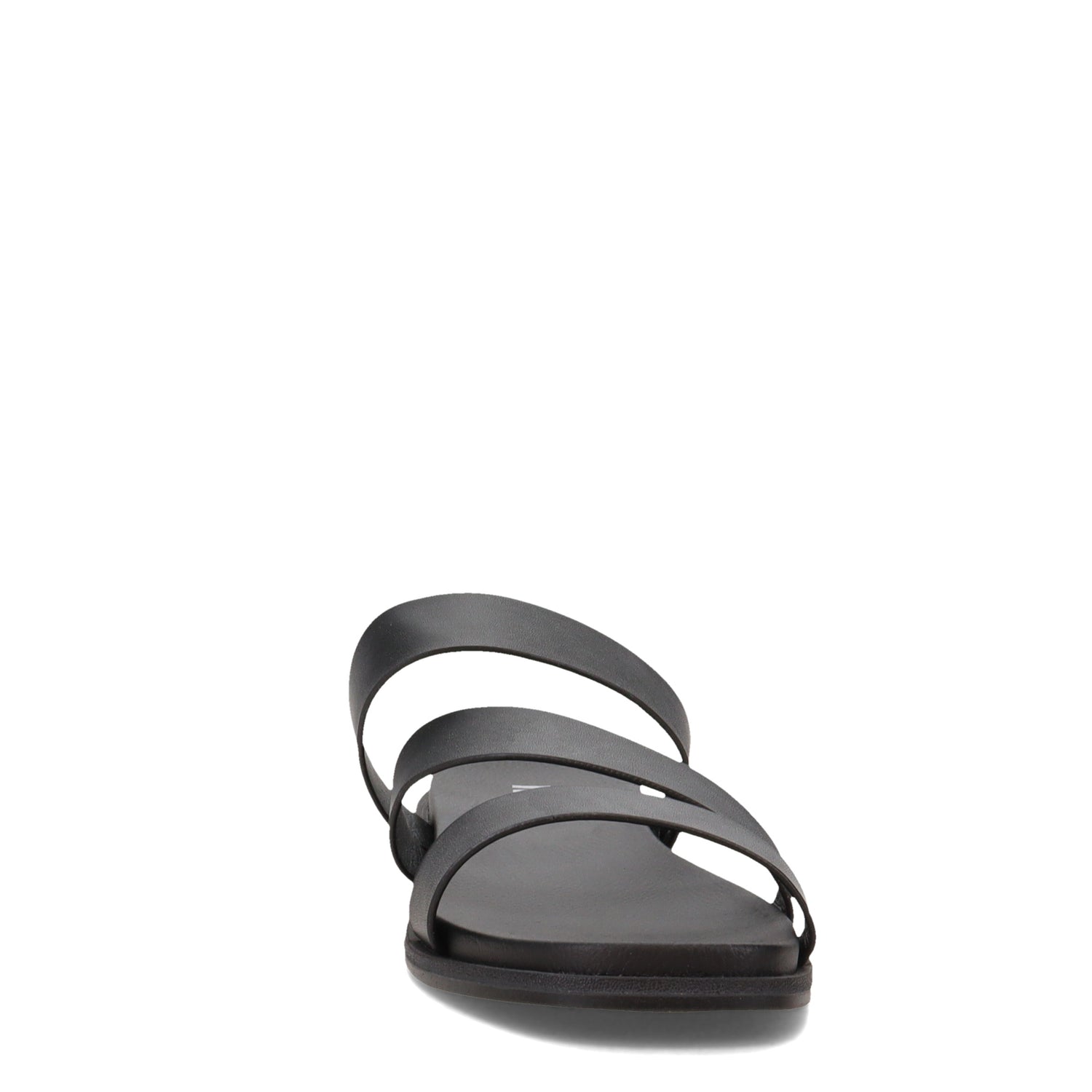 Peltz Shoes  Women's MIA Keona Sandal Black MH1829-BLACK