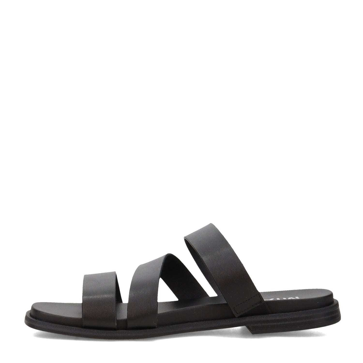 Peltz Shoes  Women's MIA Keona Sandal Black MH1829-BLACK