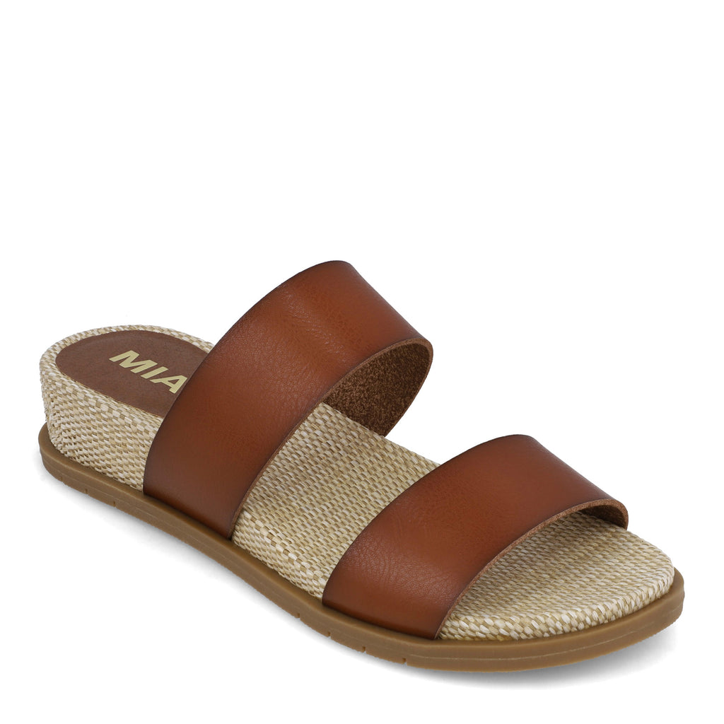 Women's MIA Yelena Sandal COGNAC MH2230RS-COG