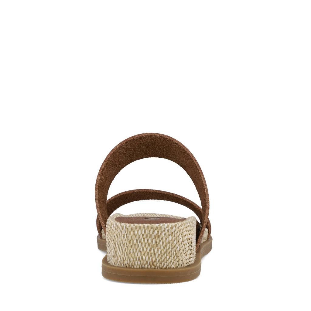 Women's MIA Yelena Sandal COGNAC MH2230RS-COG
