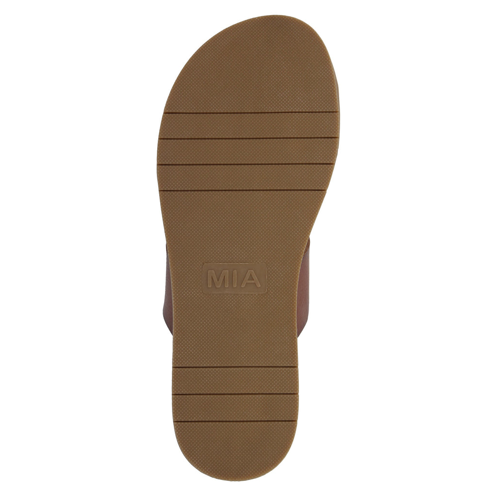 Women's MIA Yelena Sandal COGNAC MH2230RS-COG