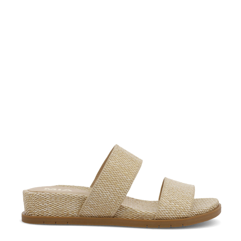 Women's MIA Yelena Sandal NATURAL MH2230RS-NAT