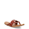 Peltz Shoes  Girl's MIA Kids Violette Sandal - Little Kid & Big Kid COGNAC MHK0235-COG