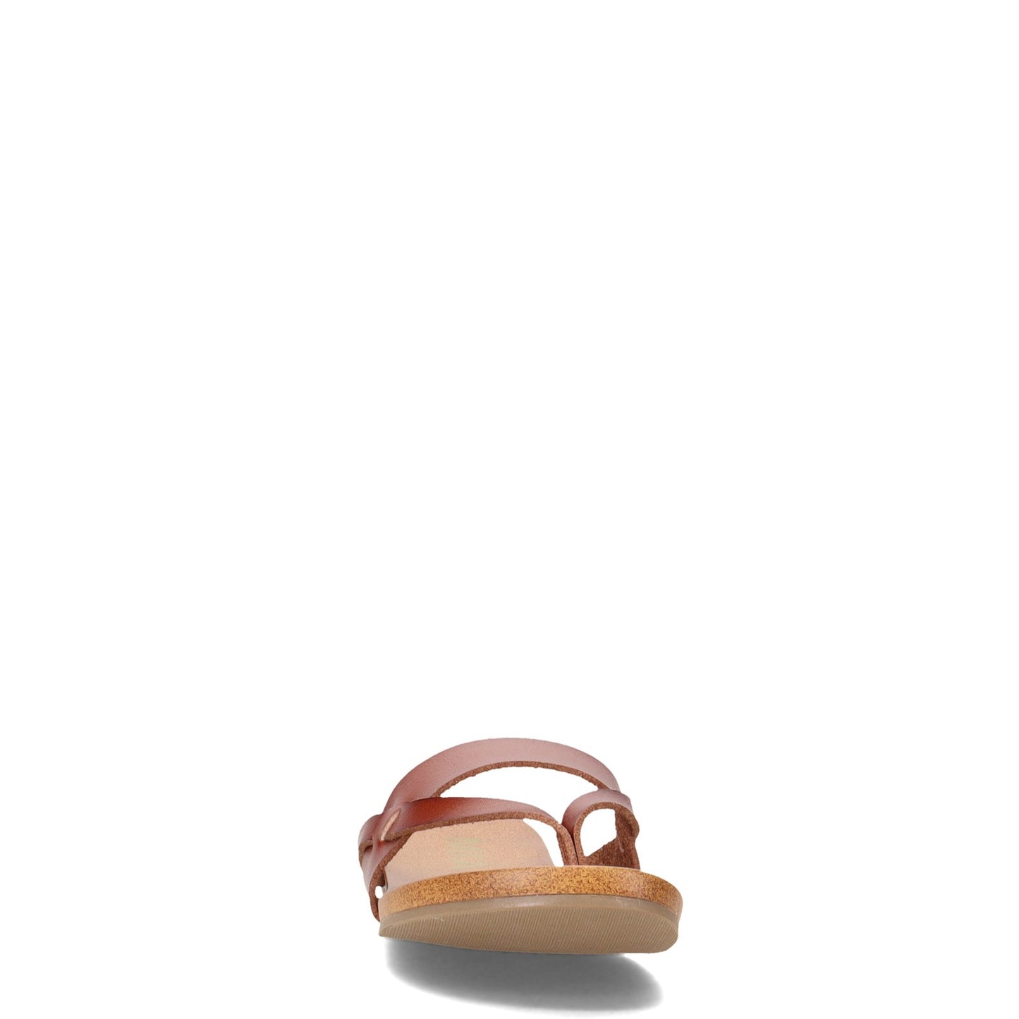 Peltz Shoes  Girl's MIA Kids Violette Sandal - Little Kid & Big Kid COGNAC MHK0235-COG