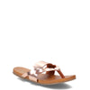 Peltz Shoes  Girl's MIA Kids Violette Sandal - Little Kid & Big Kid ROSE GOLD MHK0235-RG