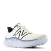 Peltz Shoes  Men's New Balance Fresh Foam More v4 Running Shoe SEA SALT/ICE BLUE MMORCU4
