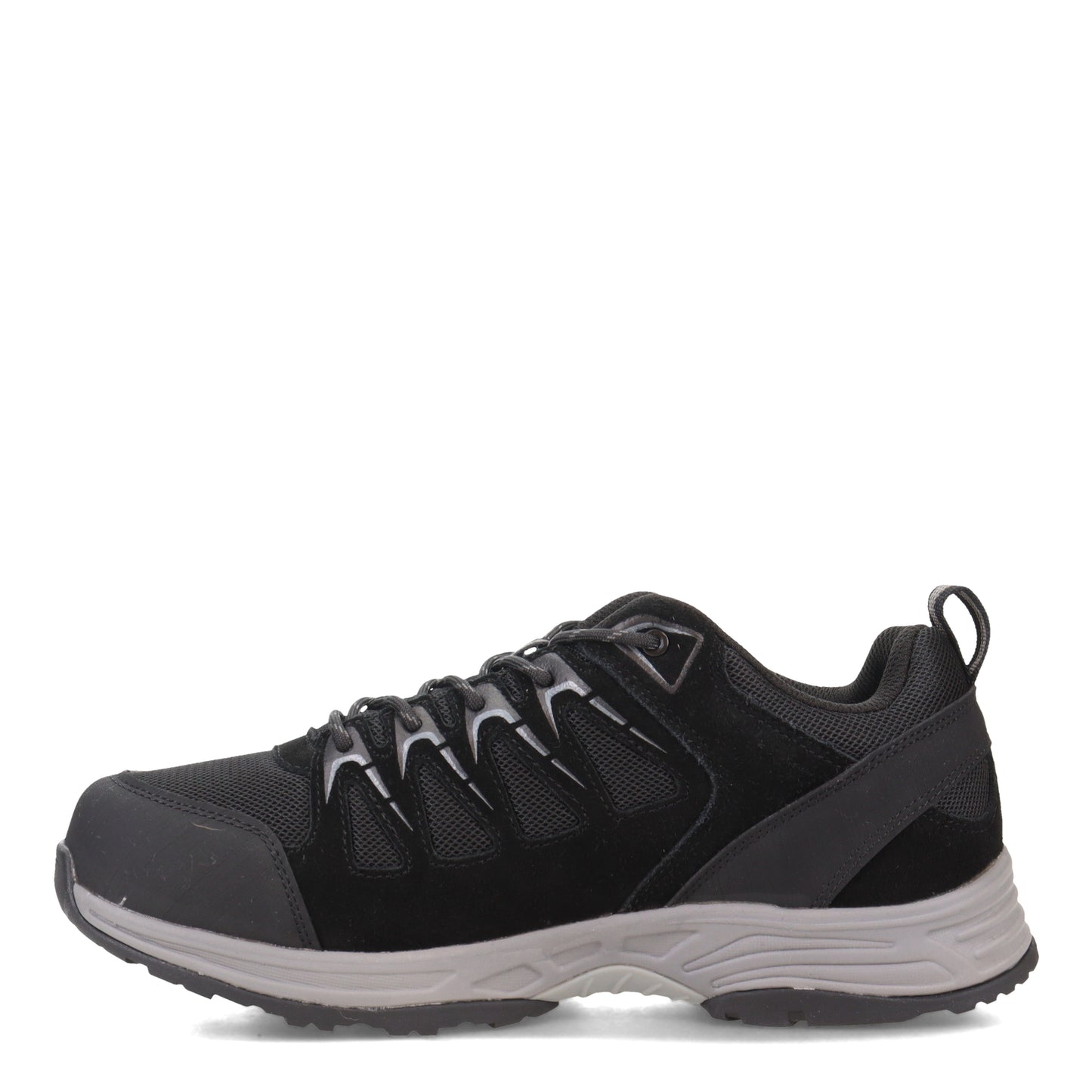 Peltz Shoes  Men's Propet Cooper Hiking Shoe Black MOA062M-BLK