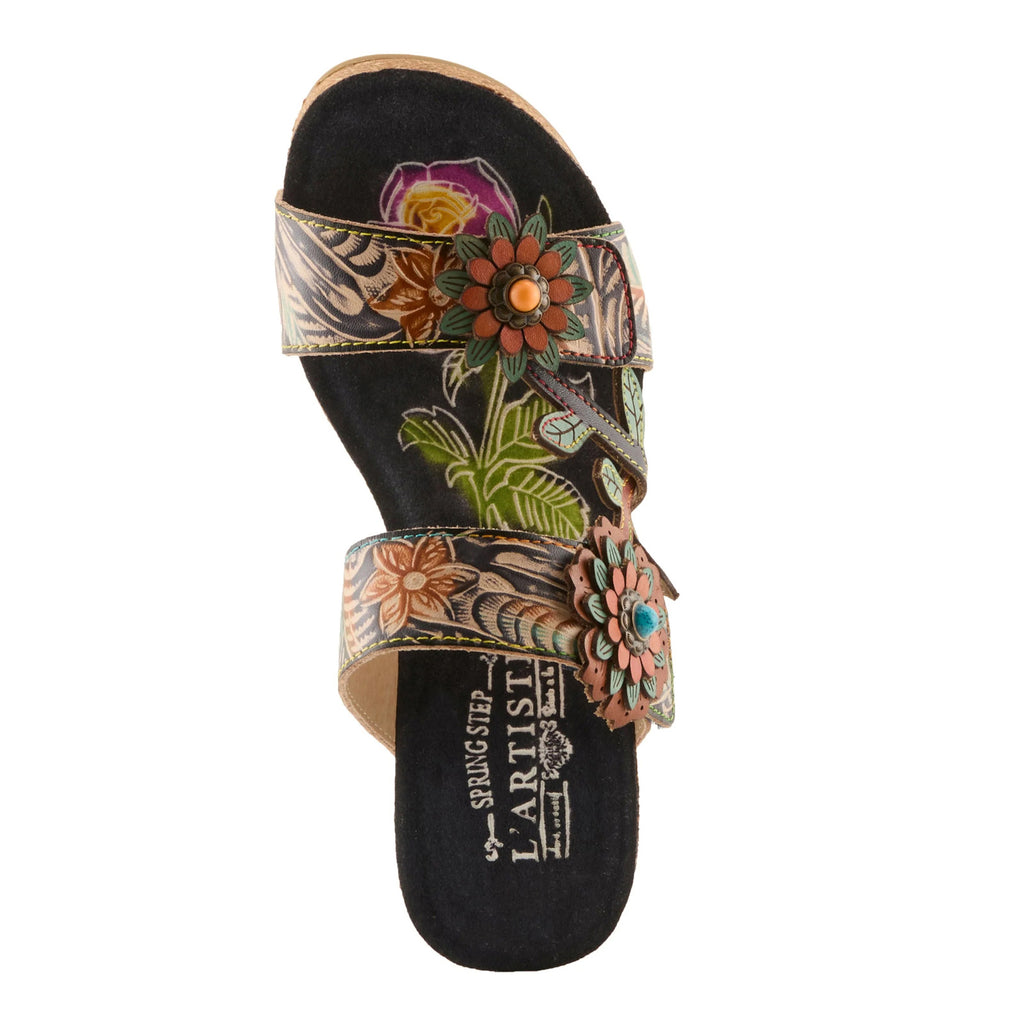 Women's L'Artiste By Spring Step, Moai Sandal