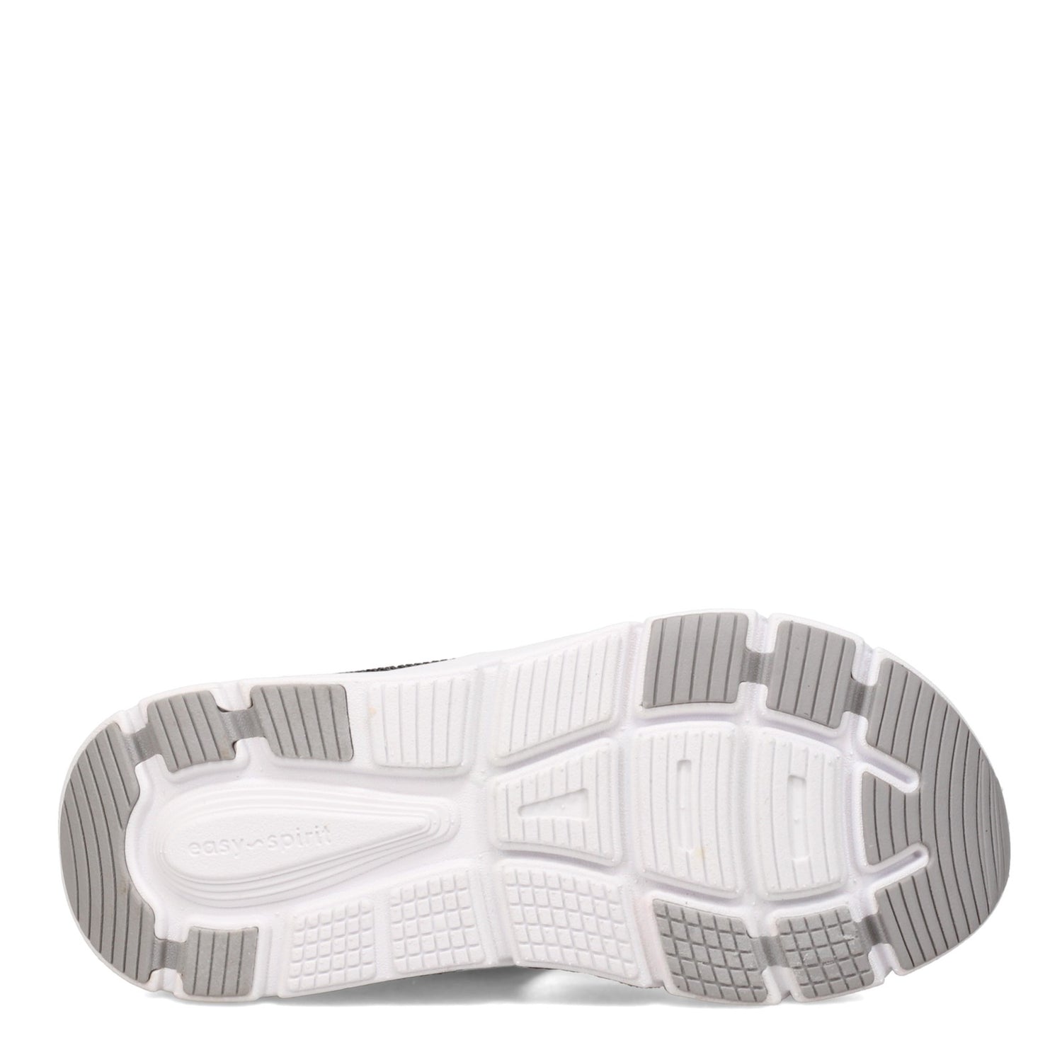 Peltz Shoes  Women's Easy Spirit Moon Emove Sandal BLACK MOON2-BLK01