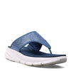 Peltz Shoes  Women's Easy Spirit Moon Emove Sandal DARK BLUE MOON2-DBL01