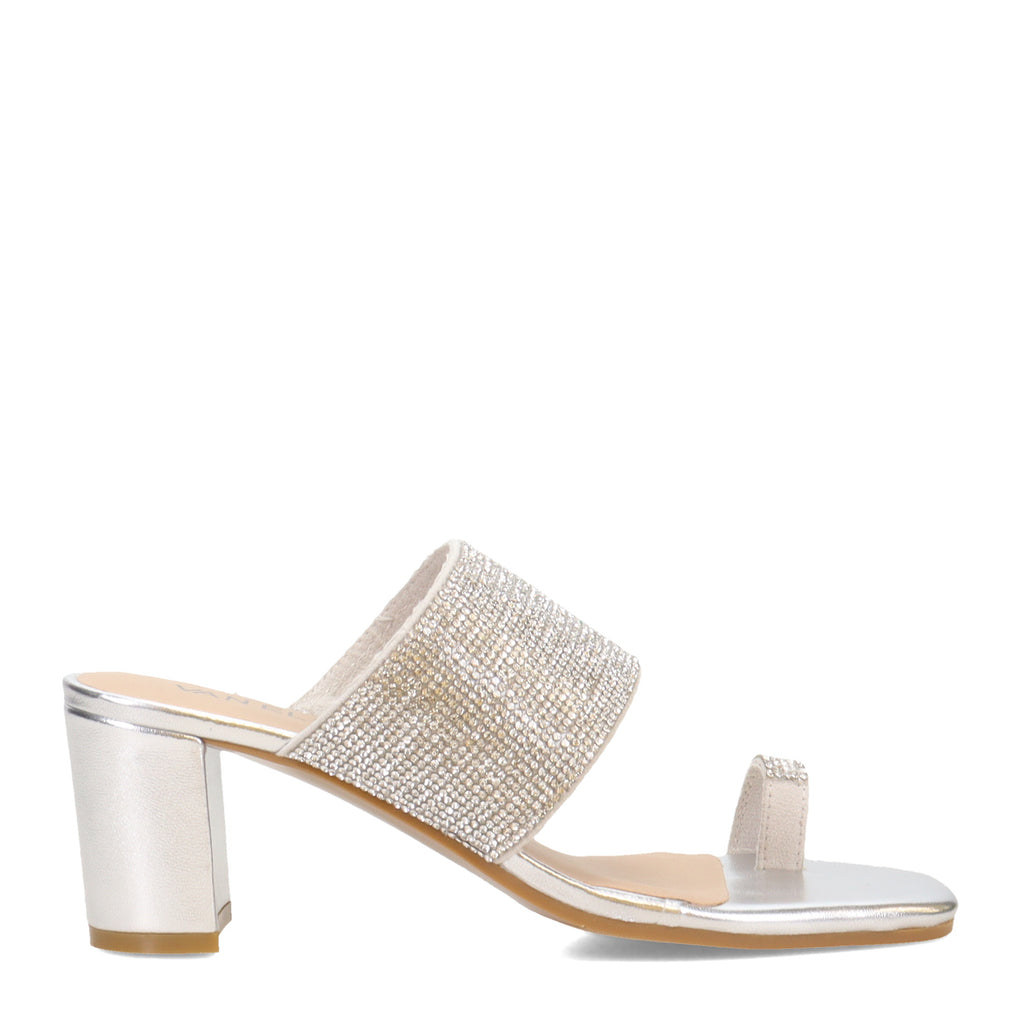 Women's Vaneli Moos Sandal CLEAR MOOS-CLEAR