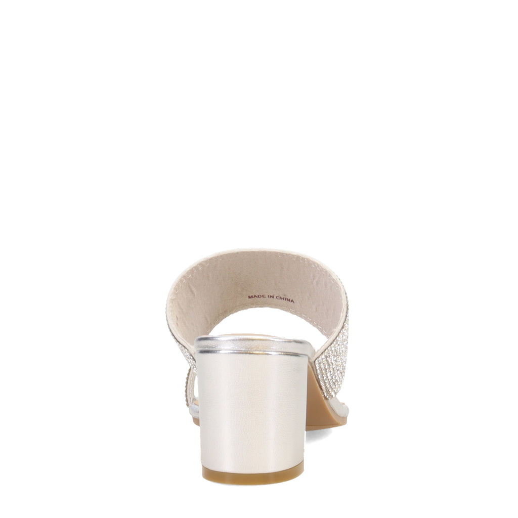 Women's Vaneli Moos Sandal CLEAR MOOS-CLEAR