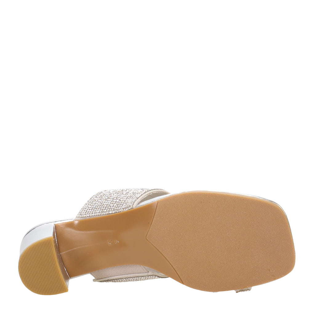 Women's Vaneli Moos Sandal CLEAR MOOS-CLEAR