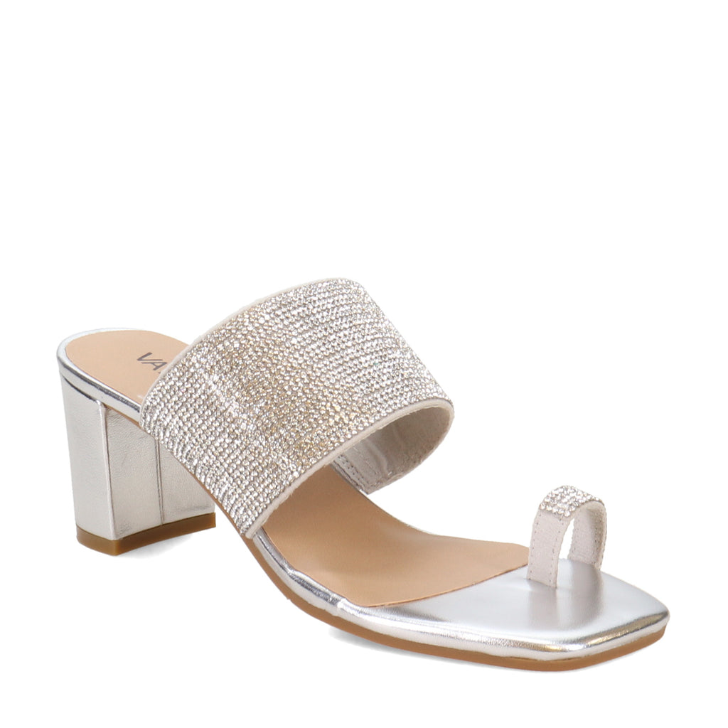 Women's Vaneli Moos Sandal CLEAR MOOS-CLEAR