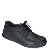 Peltz Shoes  Men's SAS Move On Lace-Up BLACK MOVE ON BLACK