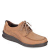 Peltz Shoes  Men's SAS Move On Lace-Up CAMEL MOVE ON CARMEL