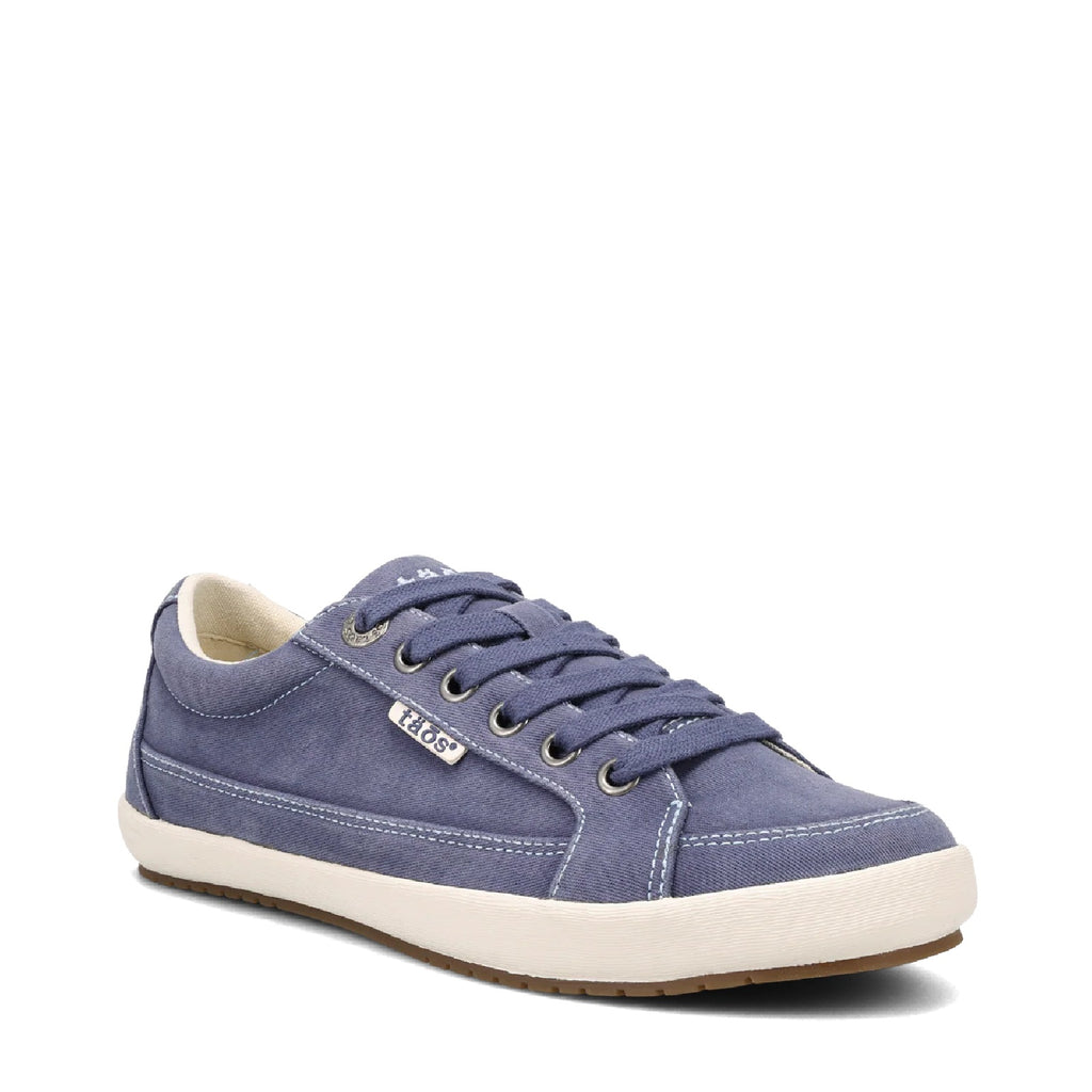 Women's Taos Moc Star 2 Sneaker INDIGO MS2-13482B-INDD