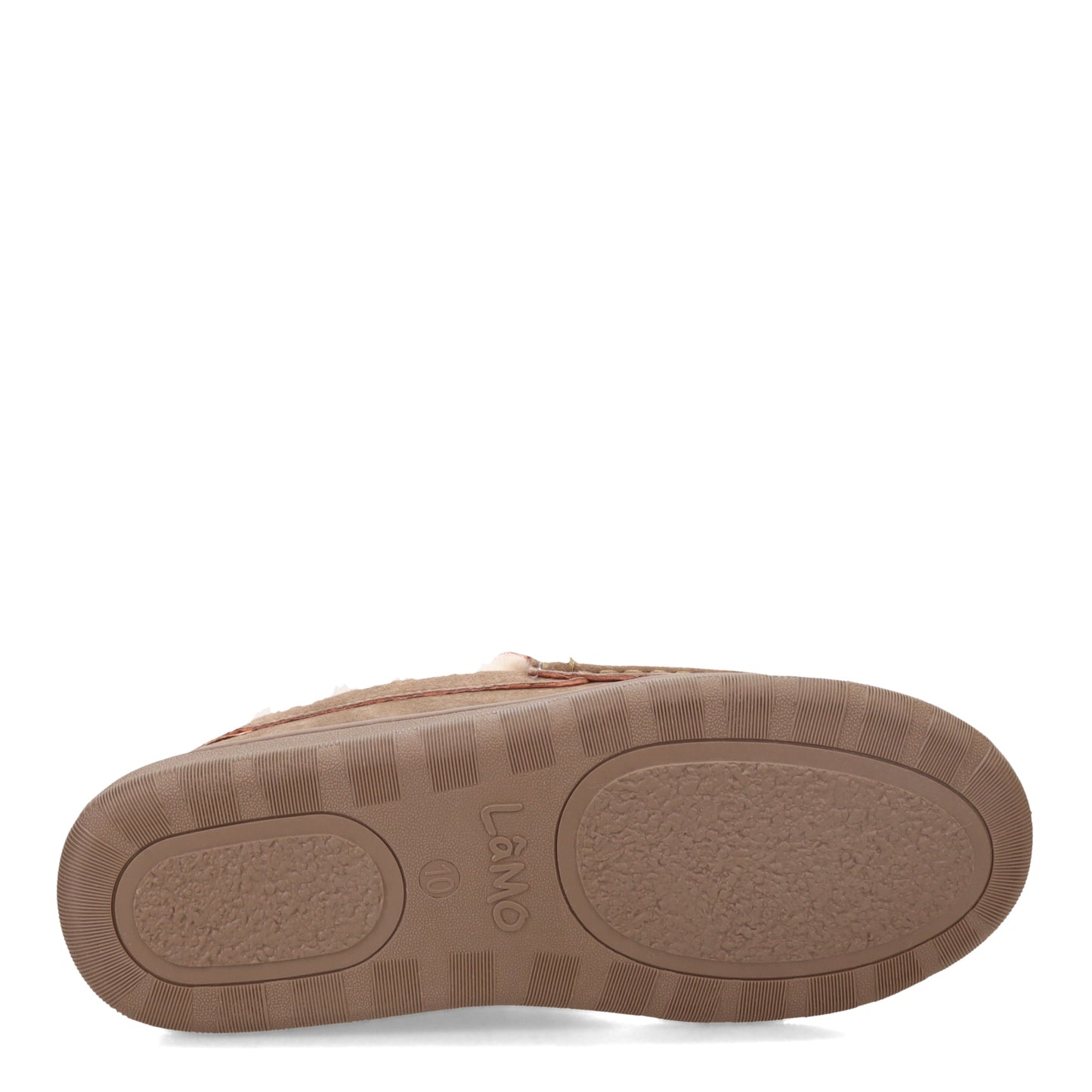 Peltz Shoes  Men's Lamo Harrison Moc Earth MUM1913OA-997