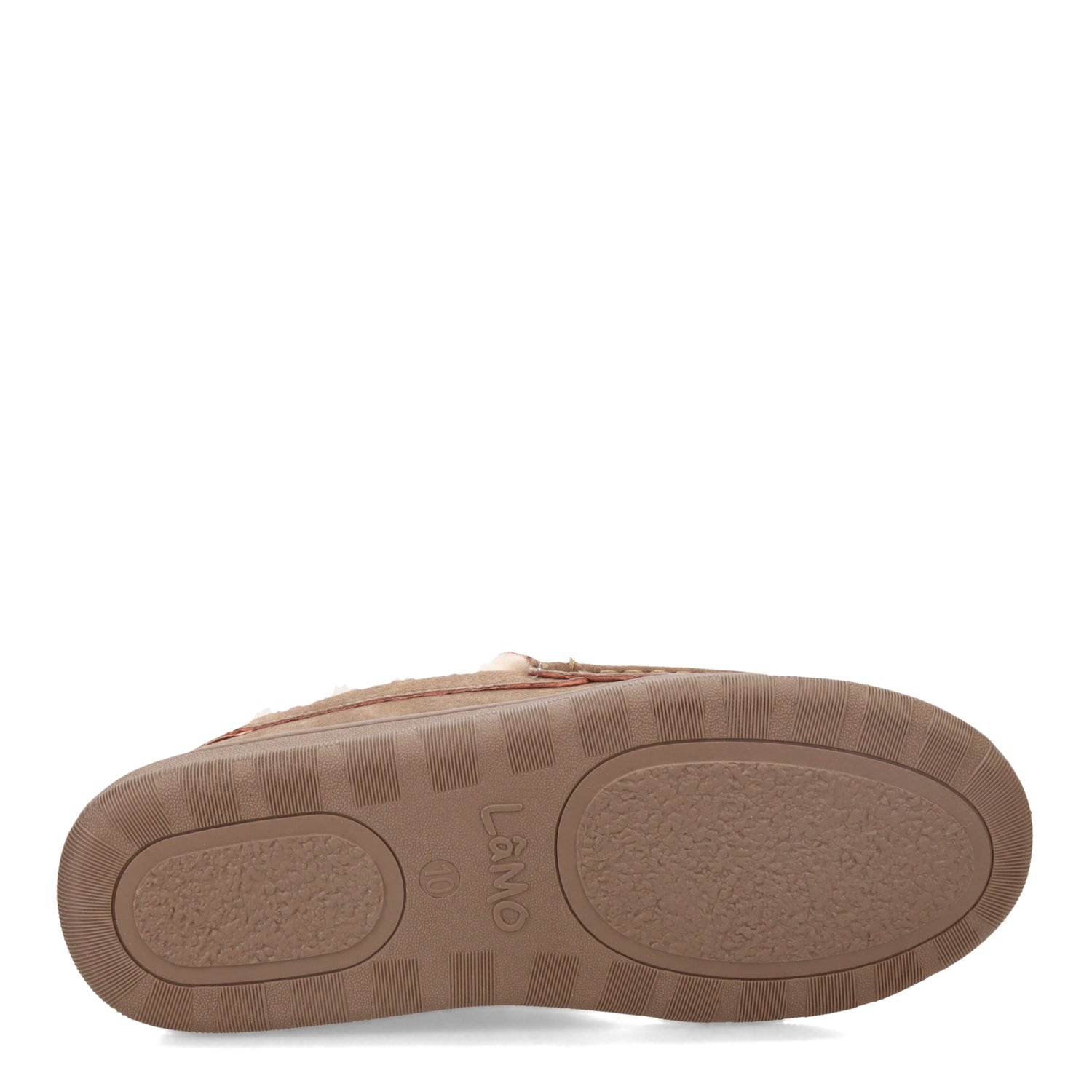 Peltz Shoes  Men's Lamo Harrison Moc Earth MUM1913OA-997