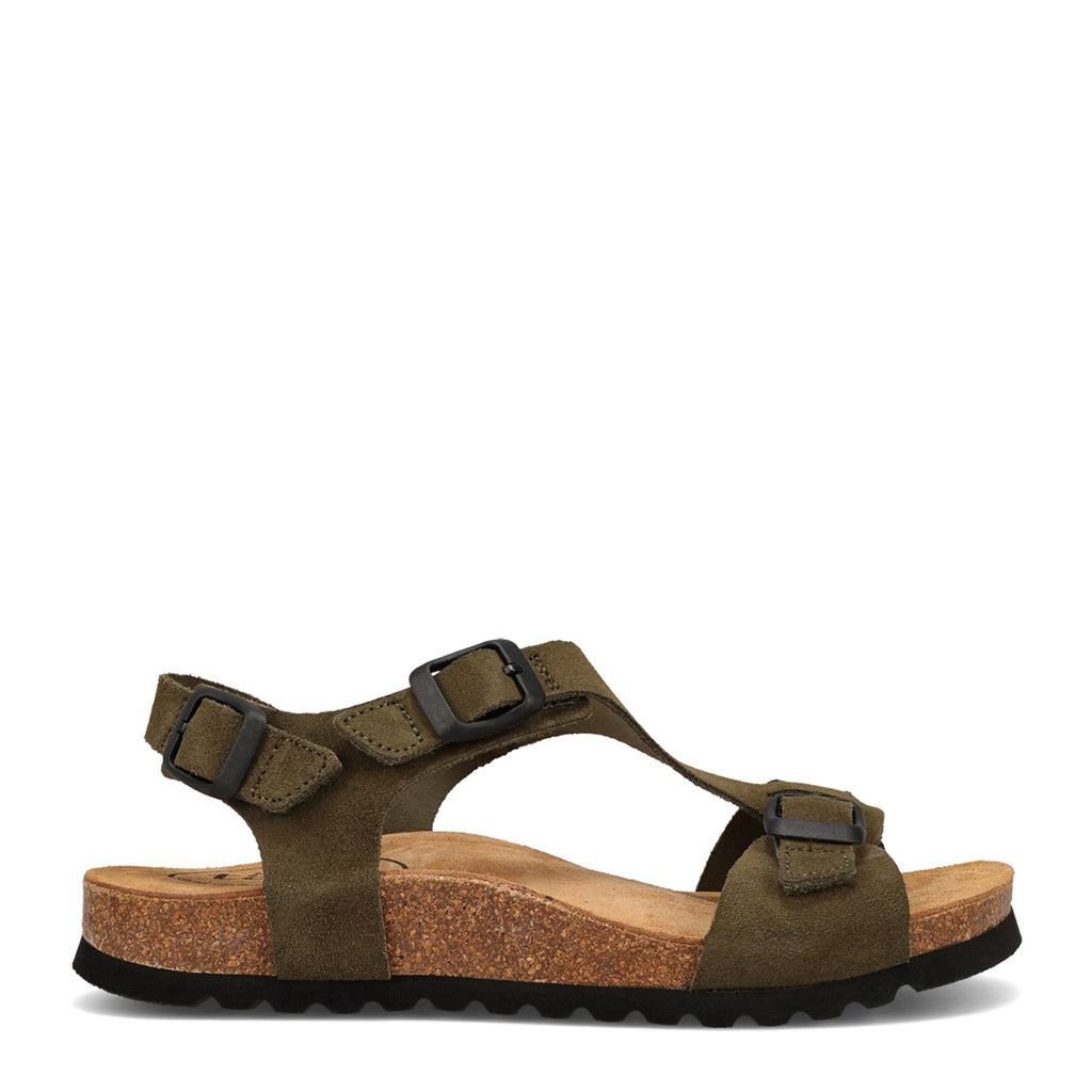 Women's Taos MVP Sandal OLIVE SUEDE MVP-5524-OLVS