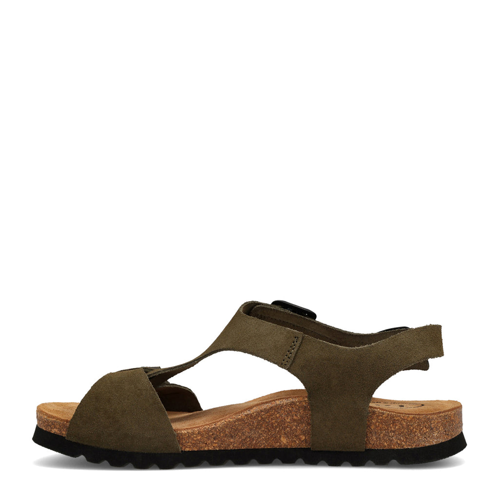Women's Taos MVP Sandal OLIVE SUEDE MVP-5524-OLVS