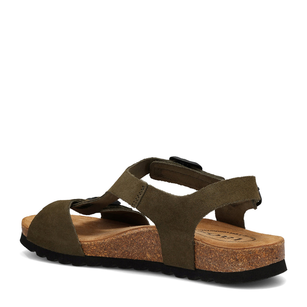 Women's Taos MVP Sandal OLIVE SUEDE MVP-5524-OLVS