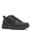Peltz Shoes  Men's New Balance 608V5 Crosstraining Sneaker BLACK MX608AB5