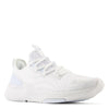 Peltz Shoes  Men's New Balance FuelCell Trainer v2 Sneaker WHITE/ICE MXM100W2