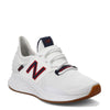 Peltz Shoes  Men's New Balance Fresh Foam Roav Running Shoe WHITE RED MROAVSAM