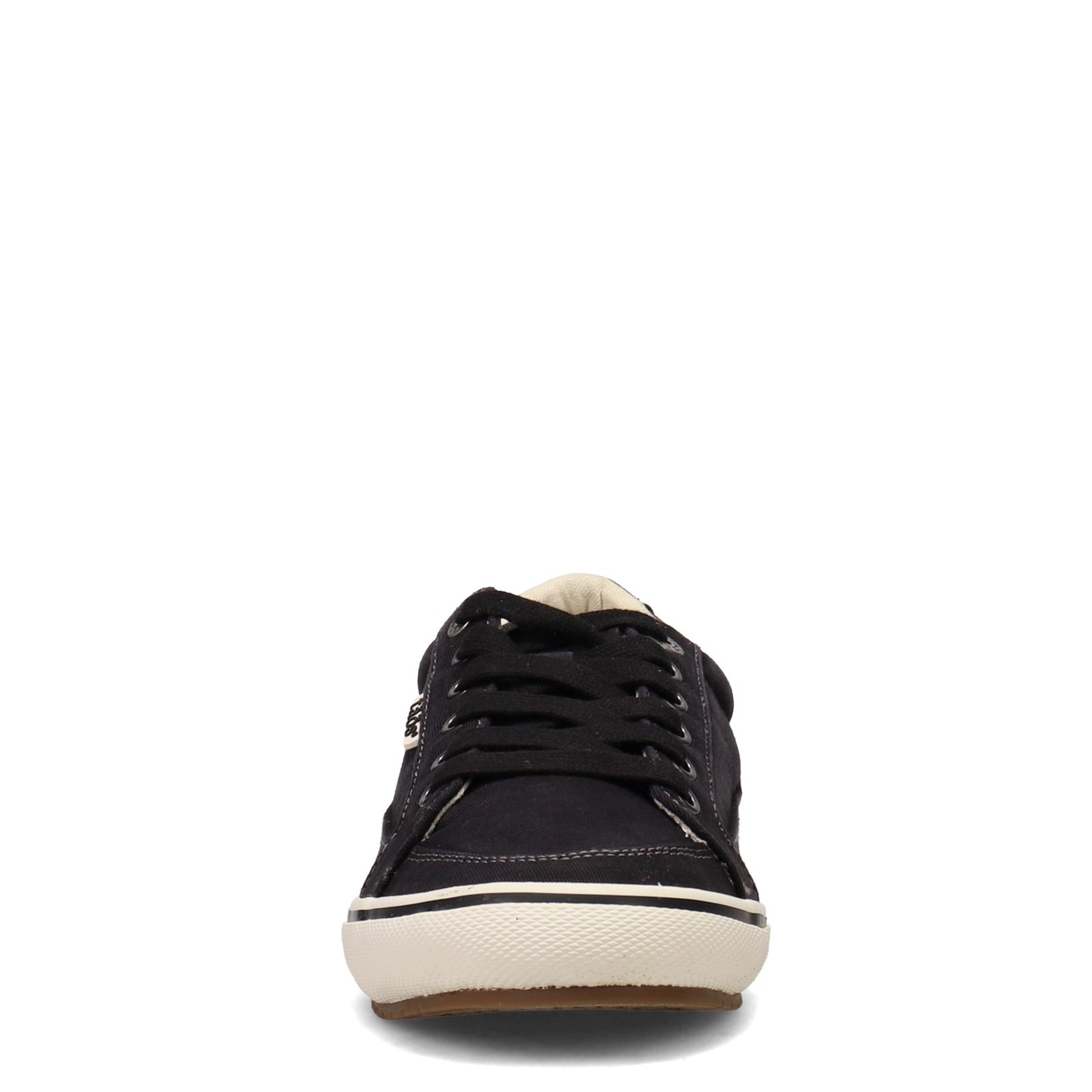 Peltz Shoes  Women's Taos Moc Star Sneaker BLACK MST-13482A-BLKD