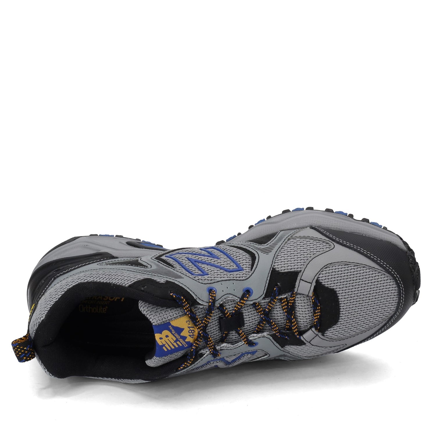 Men's New Balance, MT481v3 Trail Running Shoe Peltz Shoes