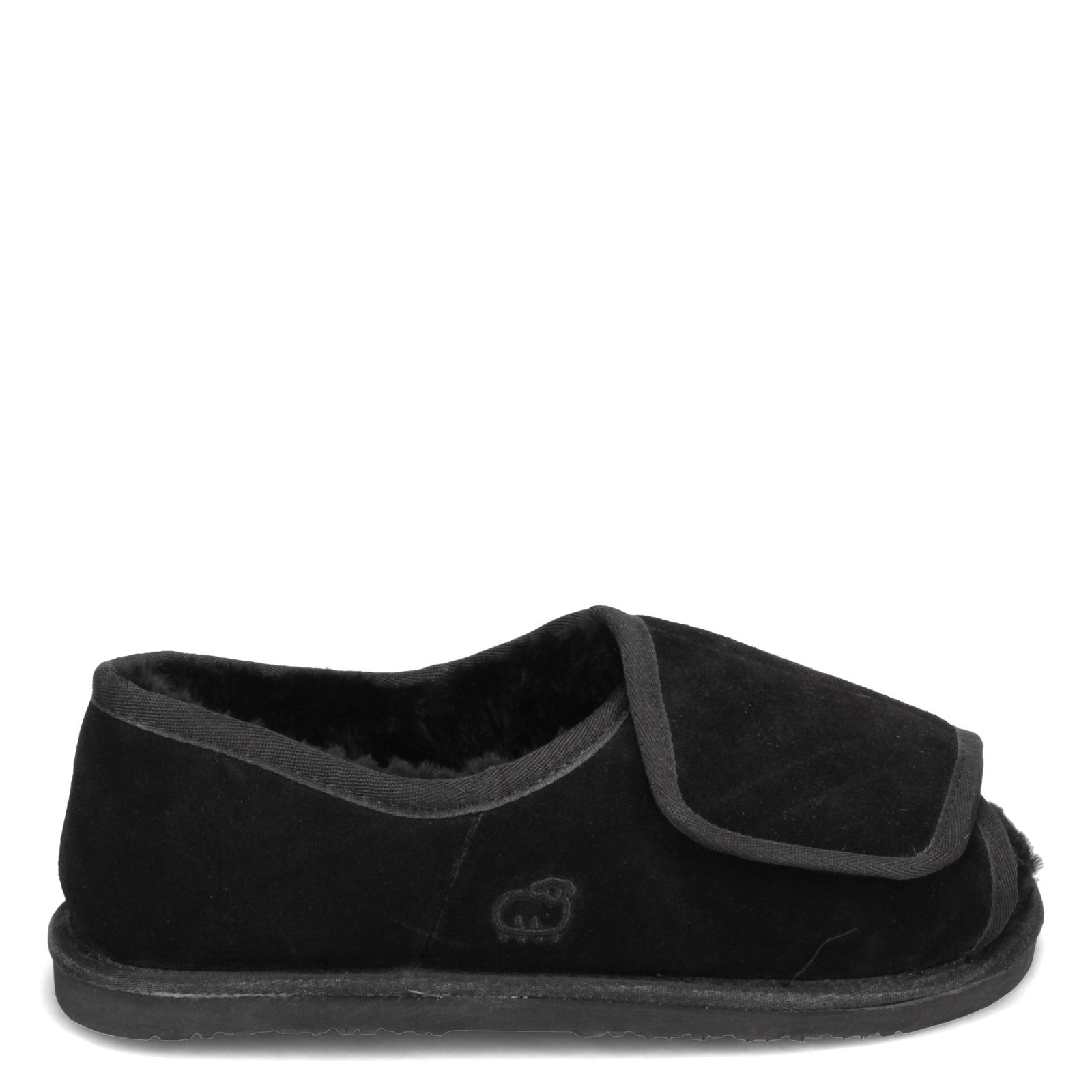 Lamo open toe slippers cheap
