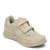 Peltz Shoes  Men's New Balance MW577 Strap Walking Shoe BONE MW577VB