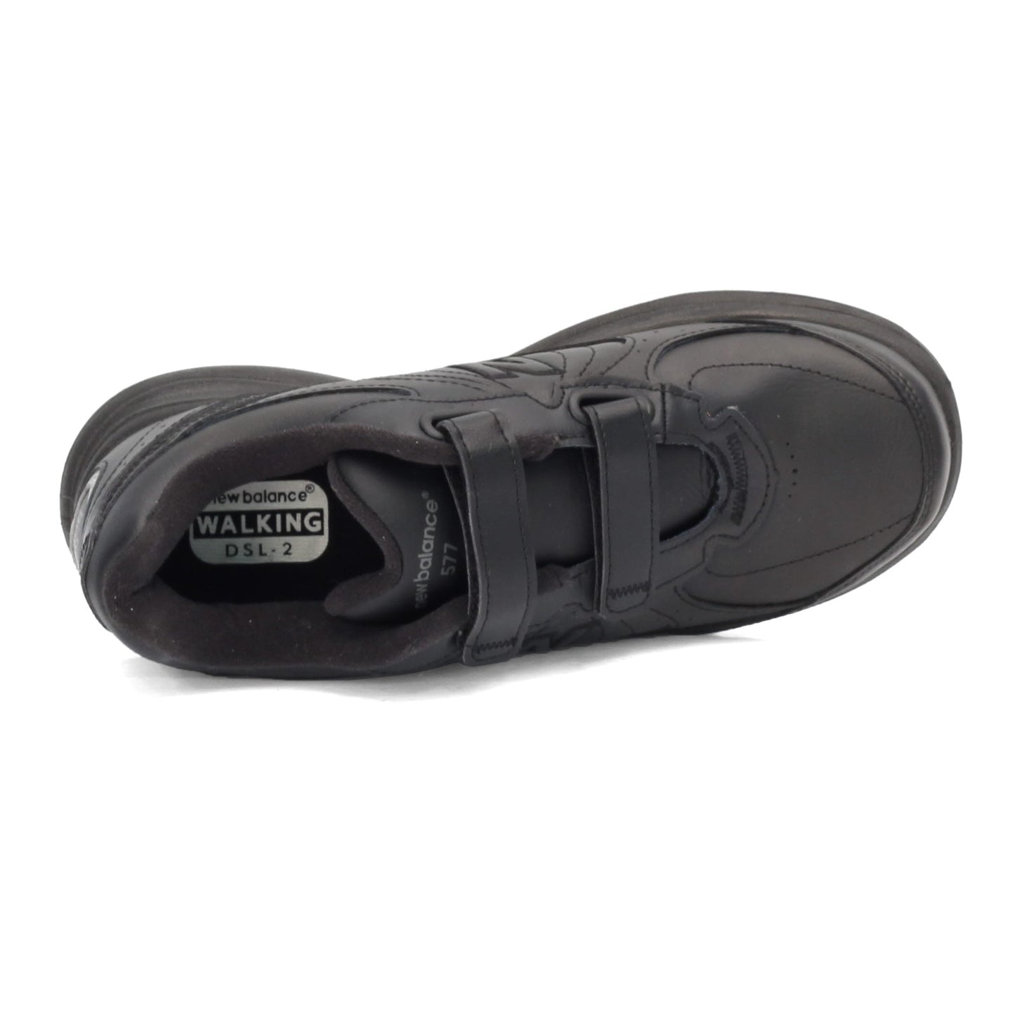 Men's New Balance, MW577 Strap Walking Shoe – Peltz Shoes