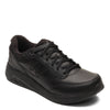 Peltz Shoes  Men's New Balance 928v3 Walking Shoe BLACK MW928BK3