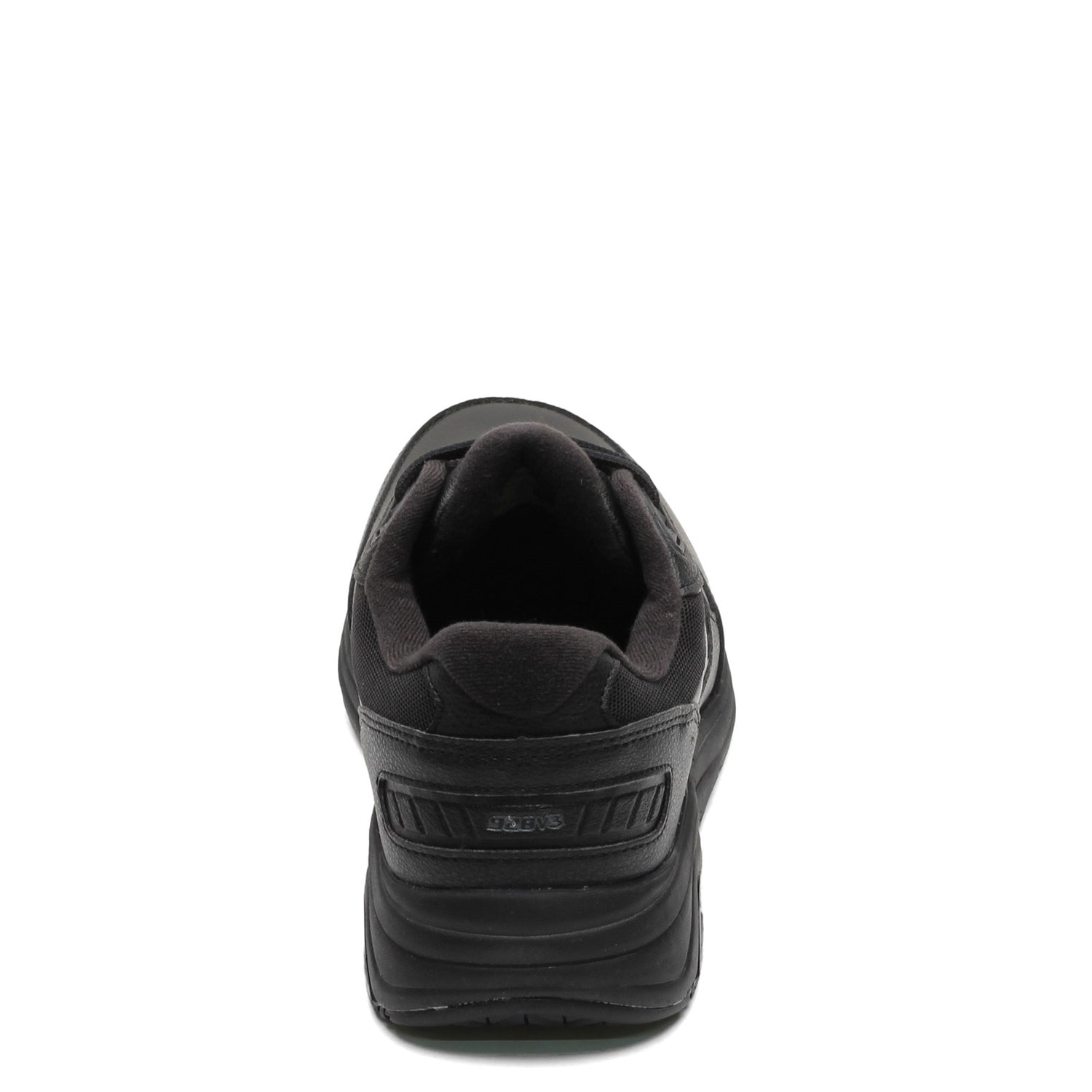 Peltz Shoes  Men's New Balance 928v3 Walking Shoe BLACK MW928BK3