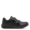 Peltz Shoes  Men's New Balance 928v3 Strap Walking Shoe BLACK MW928HB3