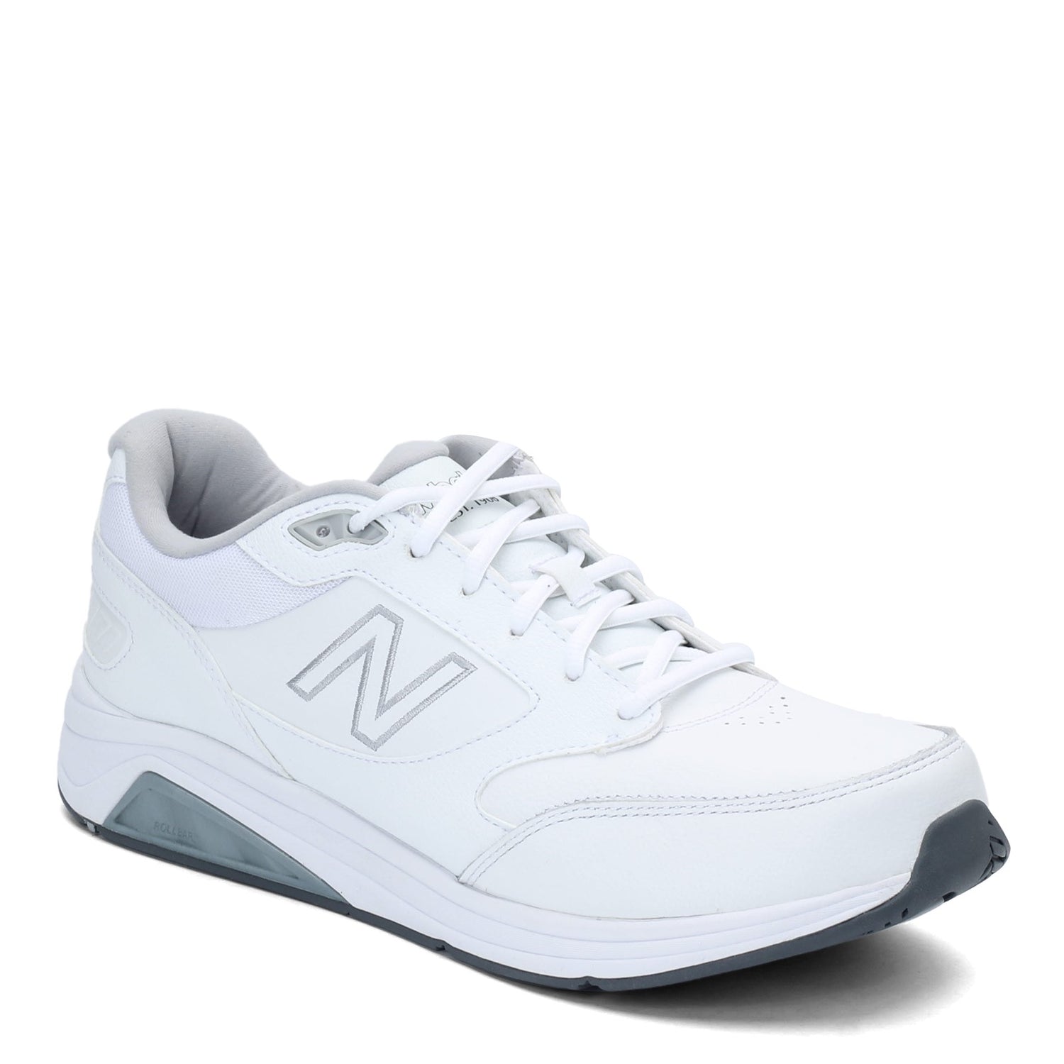 Peltz Shoes  Men's New Balance 928v3 Walking Shoe WHITE MW928WT3