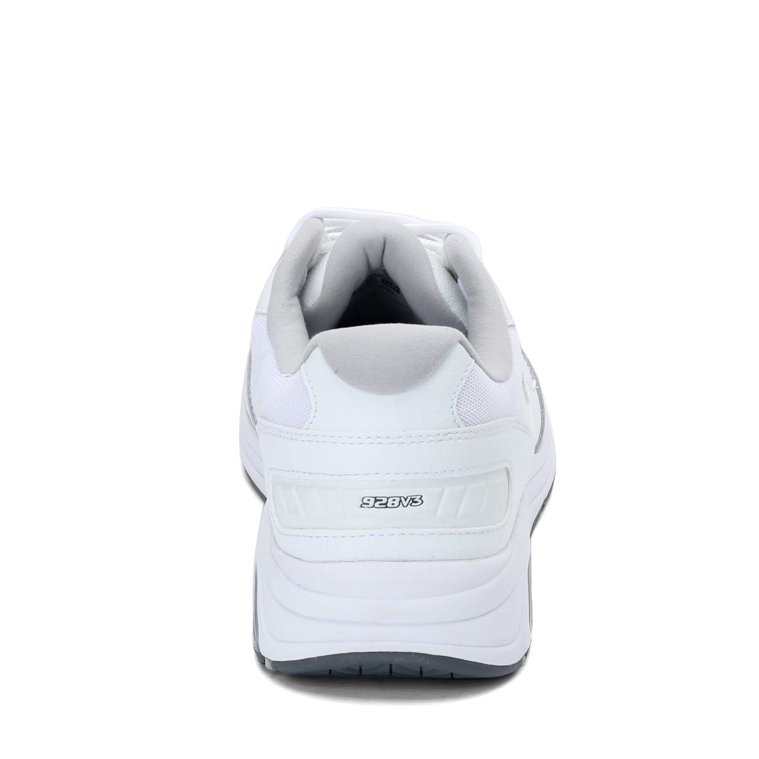 Peltz Shoes  Men's New Balance 928v3 Walking Shoe WHITE MW928WT3