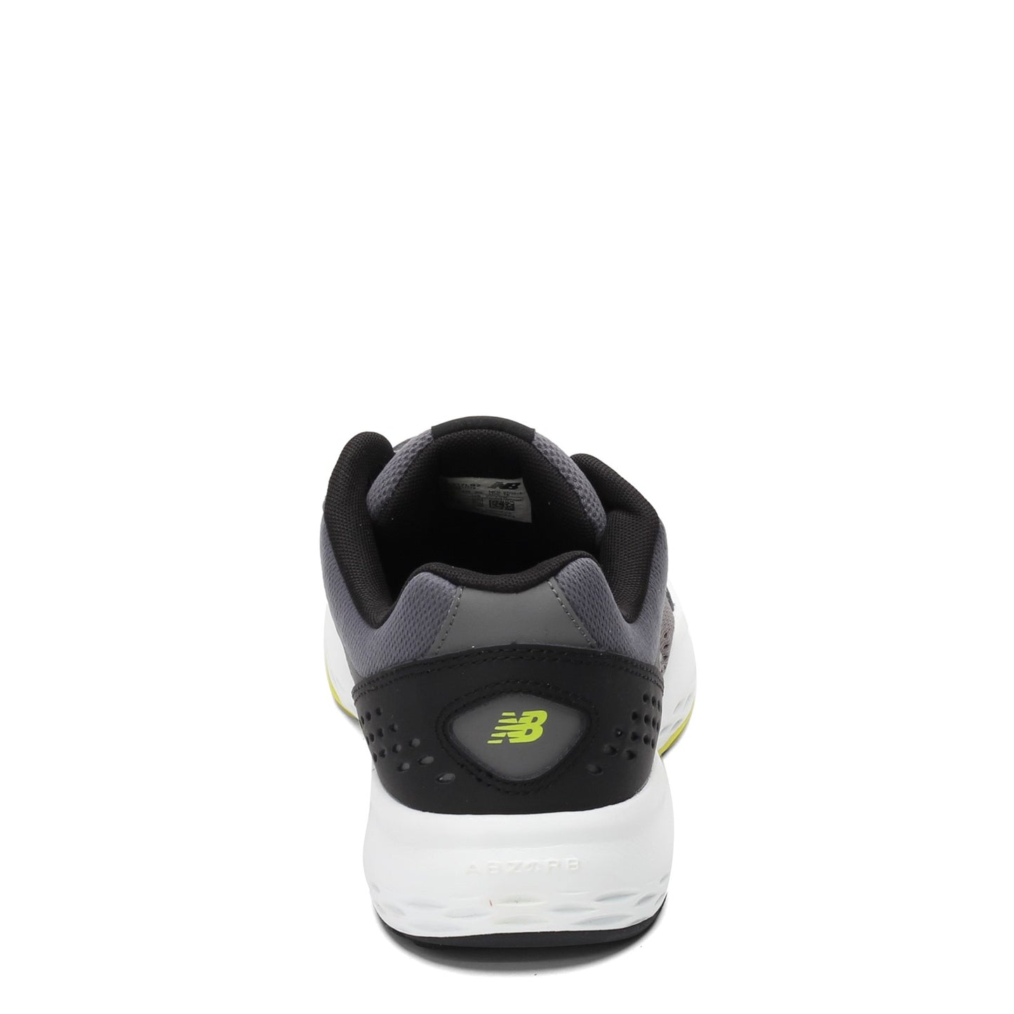 Peltz Shoes  Men's New Balance 517v2 Crosstraining Sneaker GRAY MX517LG2