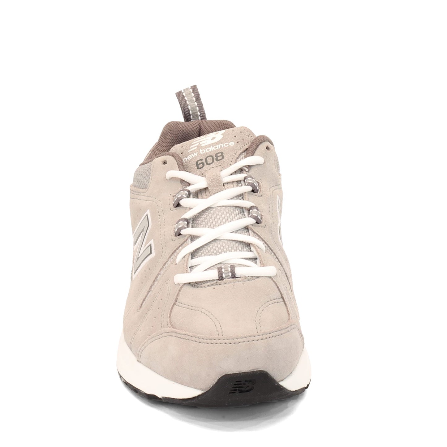 Peltz Shoes  Men's New Balance 608V5 Crosstraining Sneaker GRAY MX608UG5