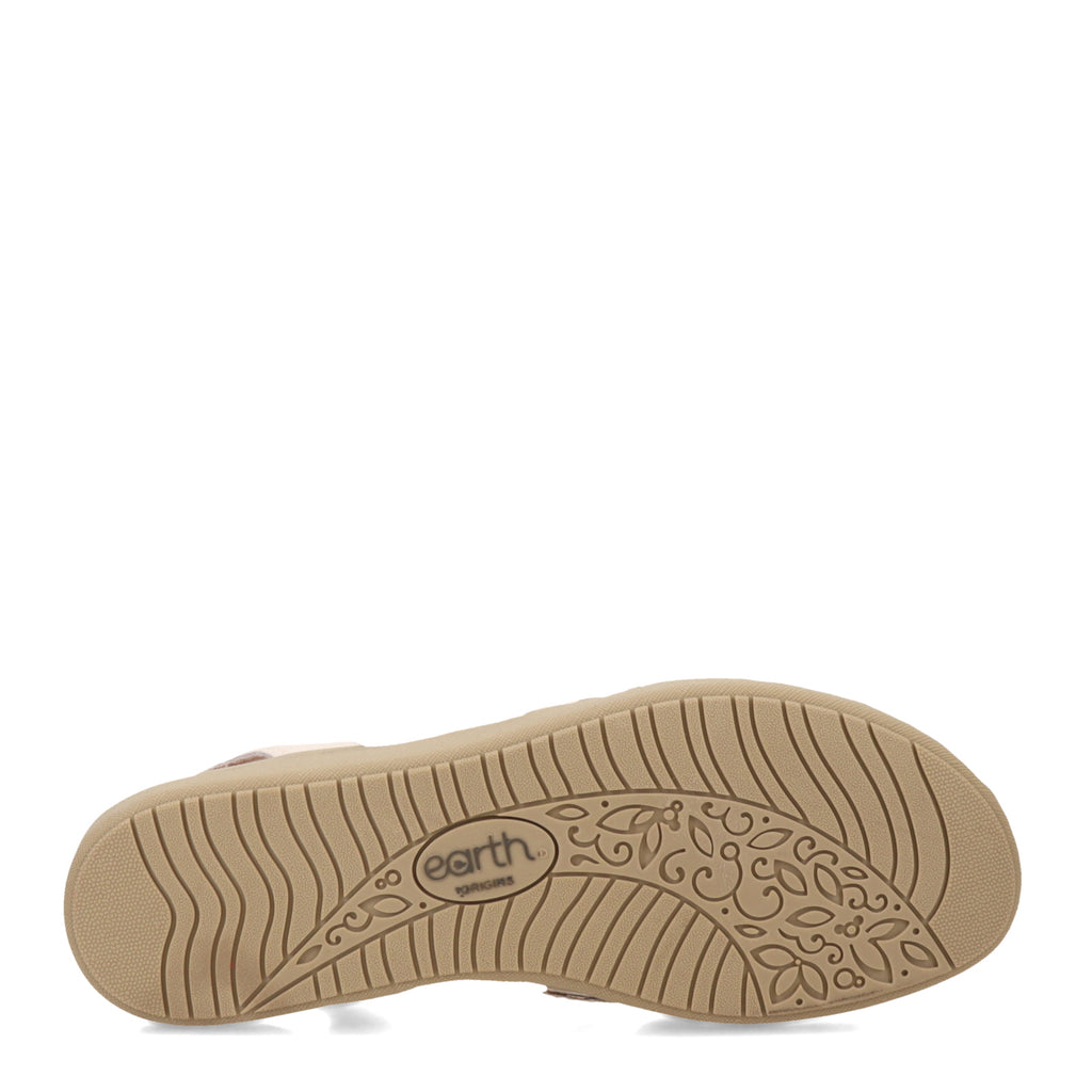 Women's Earth Origins Nellie Sandal IVORY 01 NELLIE-IVO01