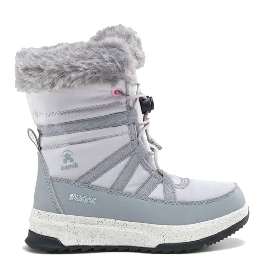 Girl's Kamik, Stormy Snow Boot - Big Kid