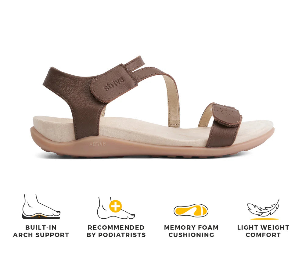 Women's Strive, Nice Sandal